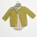 CHAQUETA OCHOS MEADOWS