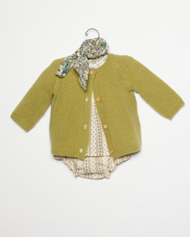 CHAQUETA OCHOS MEADOWS