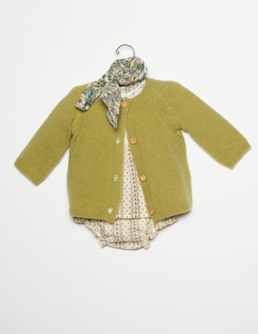 CHAQUETA OCHOS MEADOWS