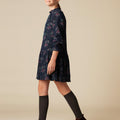 VESTIDO BLOOM CAPTAIN RAYA