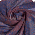 BANDANA LANA TACHAS PLUM