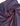BANDANA LANA TACHAS PLUM