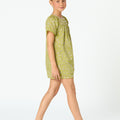ALGAE TOILE DRESS