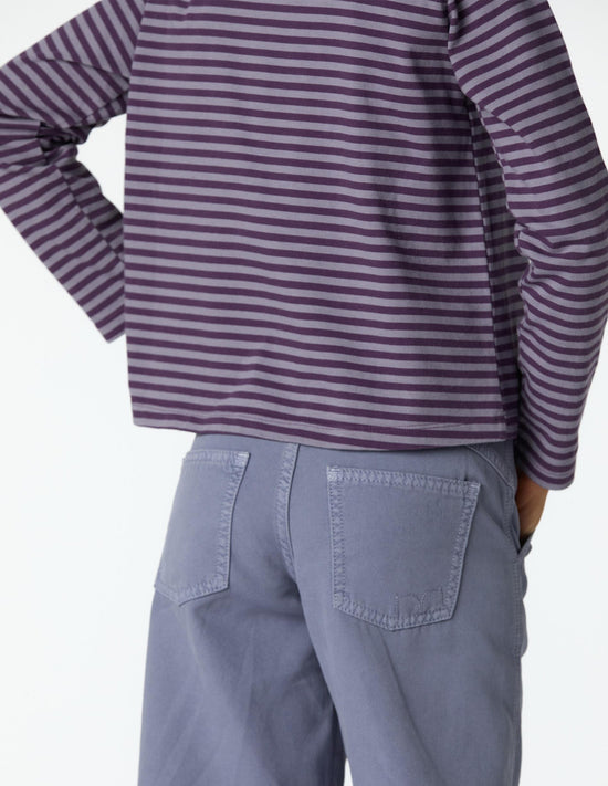 PANTALÓN "NN" BORDADO OVERCAST