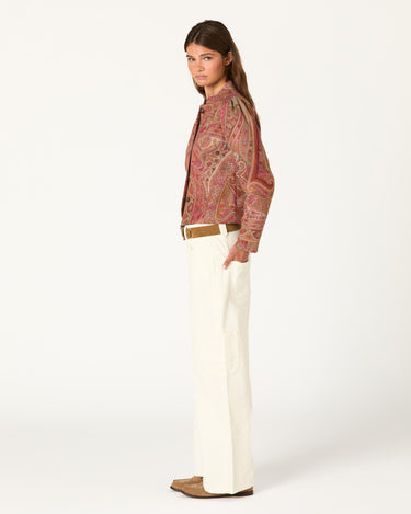 BLAZER PAISLEY