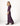 KNIT DRESS WITH PLUMETI RUFFLE