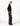 BLACK ETHNIC EMBROIDERED PANTS