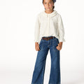 CAMISA DOBLE CUELLO CRUDA