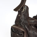 BOLSO ASA HEBILLAS BROWN
