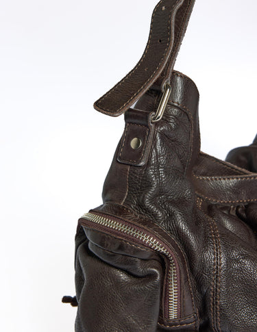 BOLSO ASA HEBILLAS BROWN