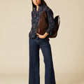 BLOOM CAPTAIN STRIPED SHIRT