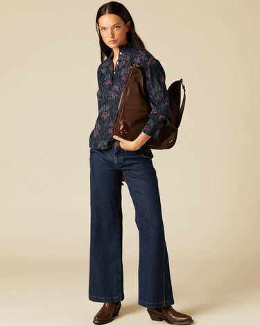 BLOOM CAPTAIN STRIPED SHIRT