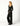 CAMISETA FRUNCE POINTELLE BLACK