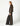 CHAQUETA PIPING MARRON