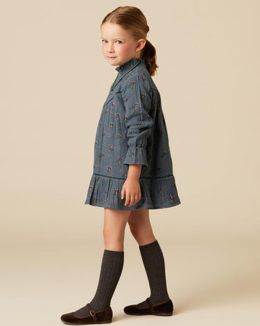 VESTIDO BUNCH PEBBLE