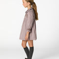 VESTIDO NIDOS LACE FLECHA SMOKE