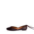 GARNET STRAP BALLERINA