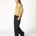CAMISA TOILE CURRY