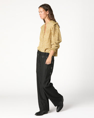 CAMISA TOILE CURRY