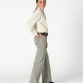 CAMISA JARETAS LACE ECRU