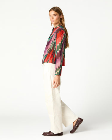 IKAT ETHNIC BLAZER