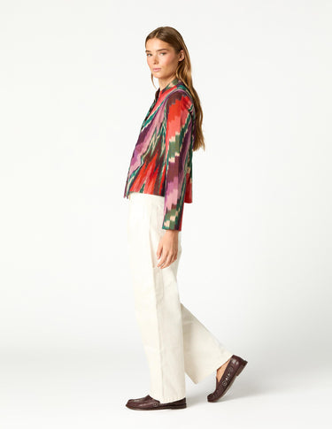 IKAT ETHNIC BLAZER
