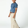 SAND POCKET TROUSERS