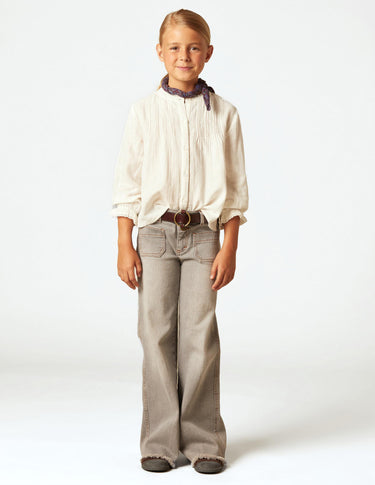 CAMISA JARETAS CRUDA