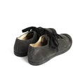 ANTHRACITE LACE-UP SNEAKER