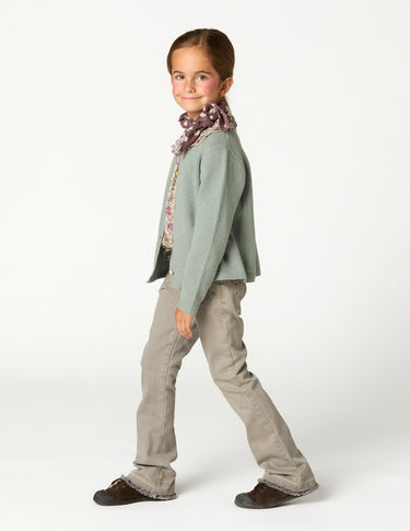 CHAQUETA SAGE