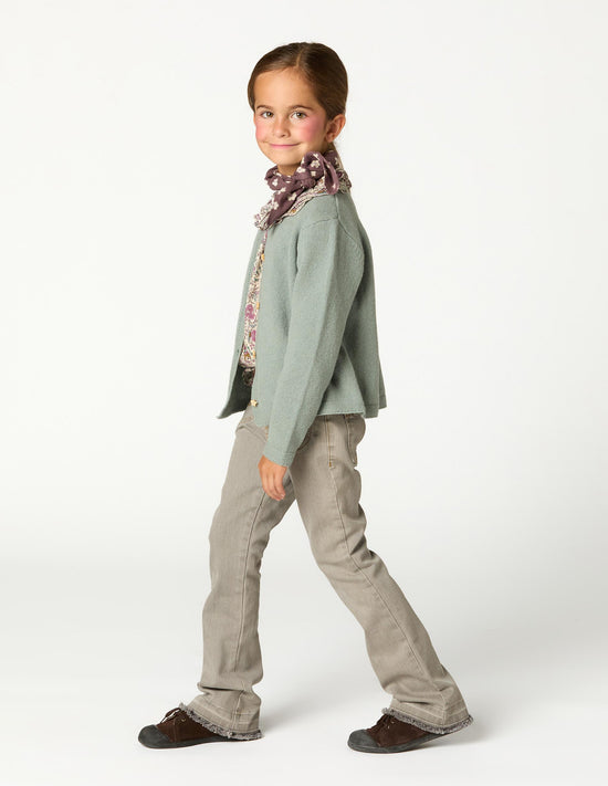 CHAQUETA SAGE