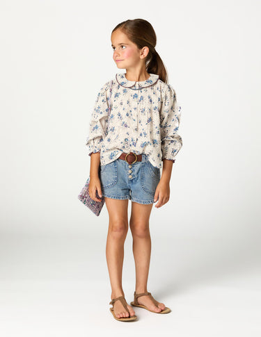 CAMISA BOUQUET