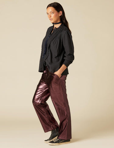 PANTALÓN BRILLO MORA
