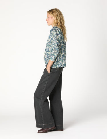 CAMISA JARETAS SHADOW MIDNIGHT