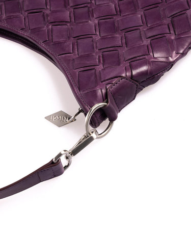 BITTERSWEET SMALL BRAIDED BAG