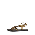 GOLD SANDAL