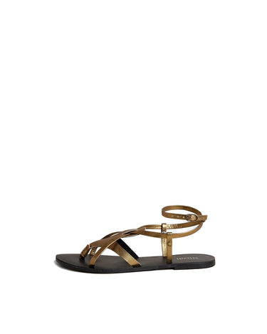 GOLD SANDAL