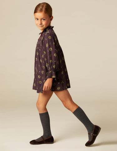 MOOR IKAT DRESS