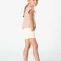 SHORT BOLSILLOS BLANCO