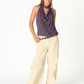 BRANDY HALTER TOP