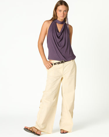 BRANDY HALTER TOP