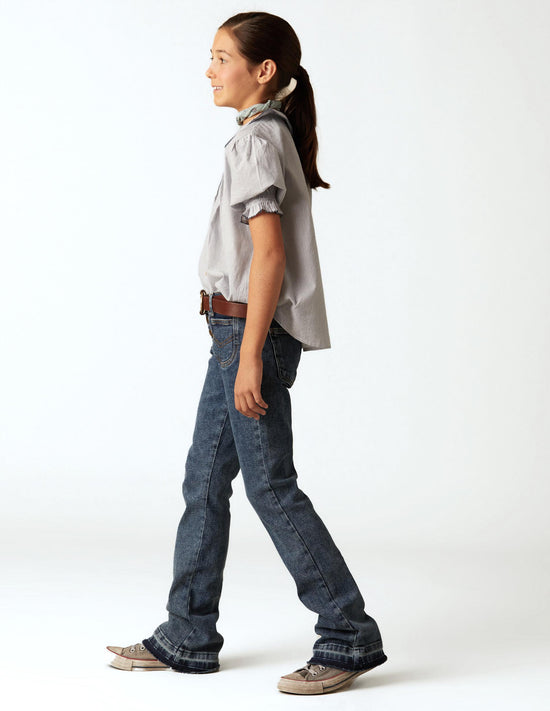 PANTALÓN CAMPANA VAQUERO