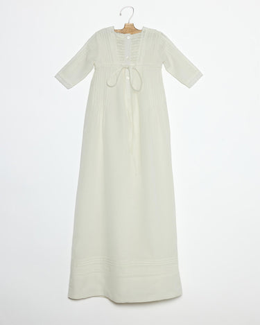 BABY CHRISTENING GOWN
