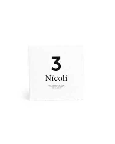 NICOLI CANDLE 3