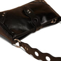 BOLSO RETRO NEGRO