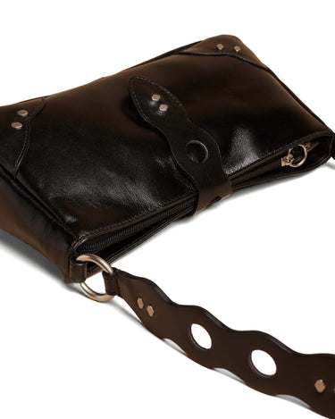 BOLSO RETRO NEGRO