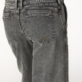 PANTALÓN "NN" BORDADO GREY