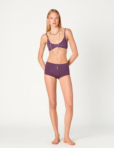 BITTERSWEET SHIMMER BIKINI BOTTOM