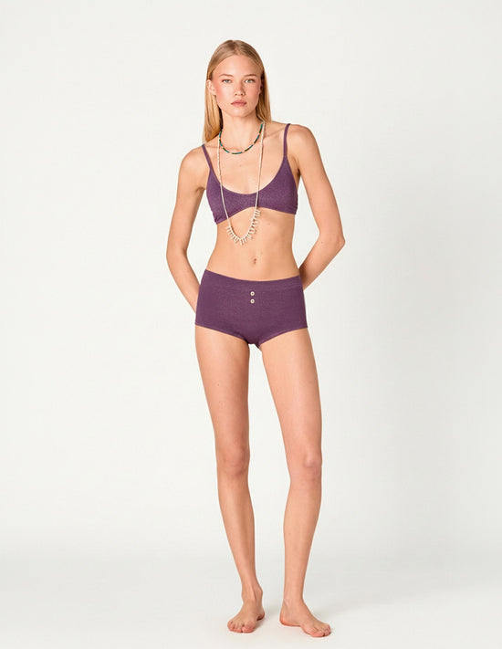 BOTTOM BIKINI BRILLO BITTERSWEET