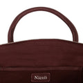 MAROON BOWLING BAG